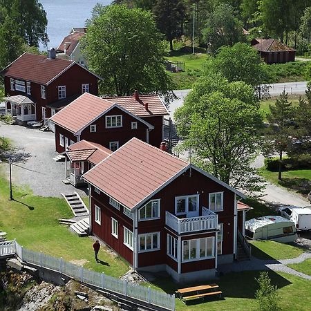 Turistgarden Toecksfors Guest House Bagian luar foto