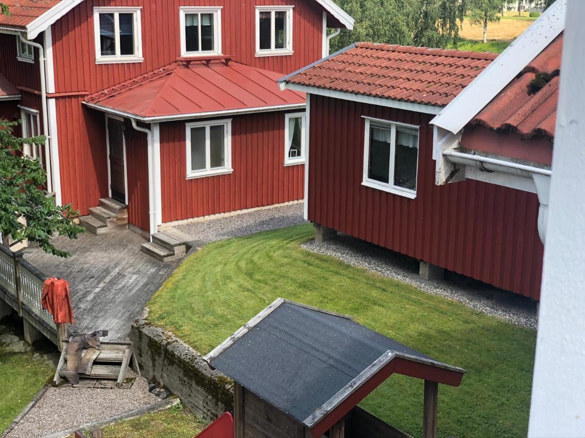Turistgarden Toecksfors Guest House Bagian luar foto