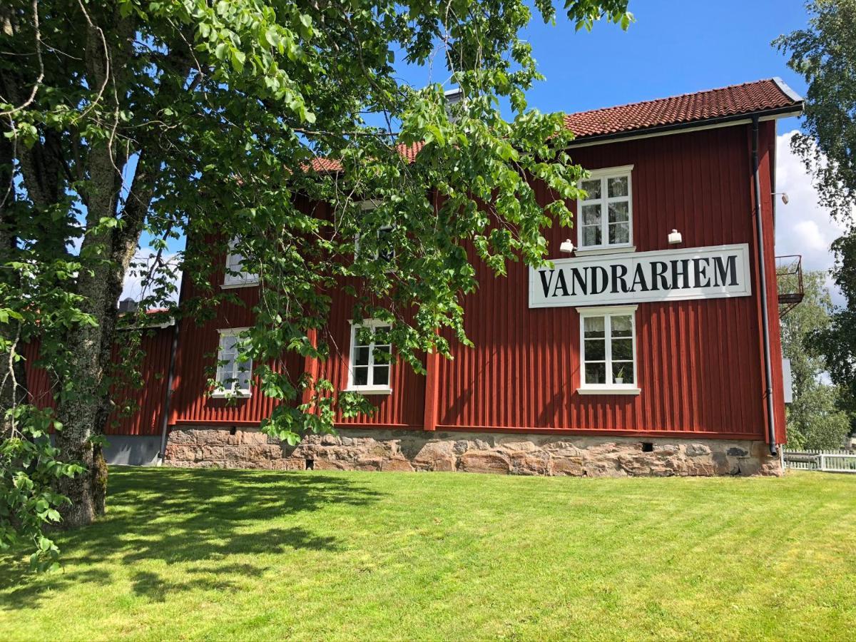 Turistgarden Toecksfors Guest House Bagian luar foto
