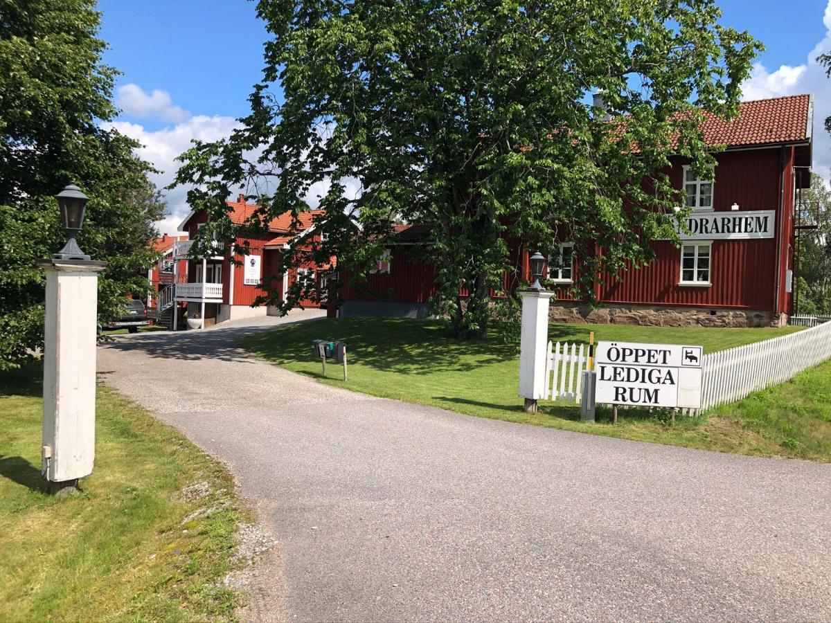 Turistgarden Toecksfors Guest House Bagian luar foto