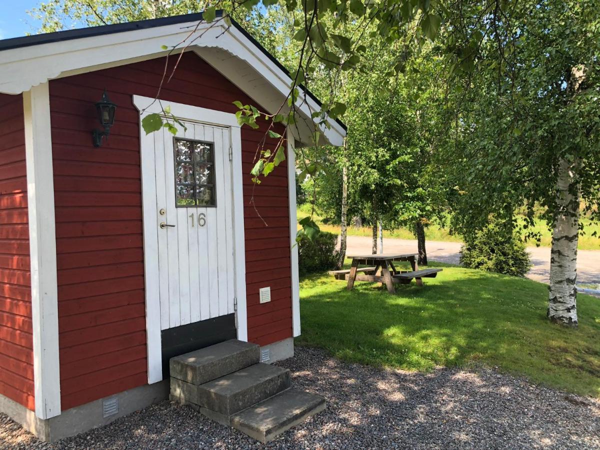 Turistgarden Toecksfors Guest House Bagian luar foto