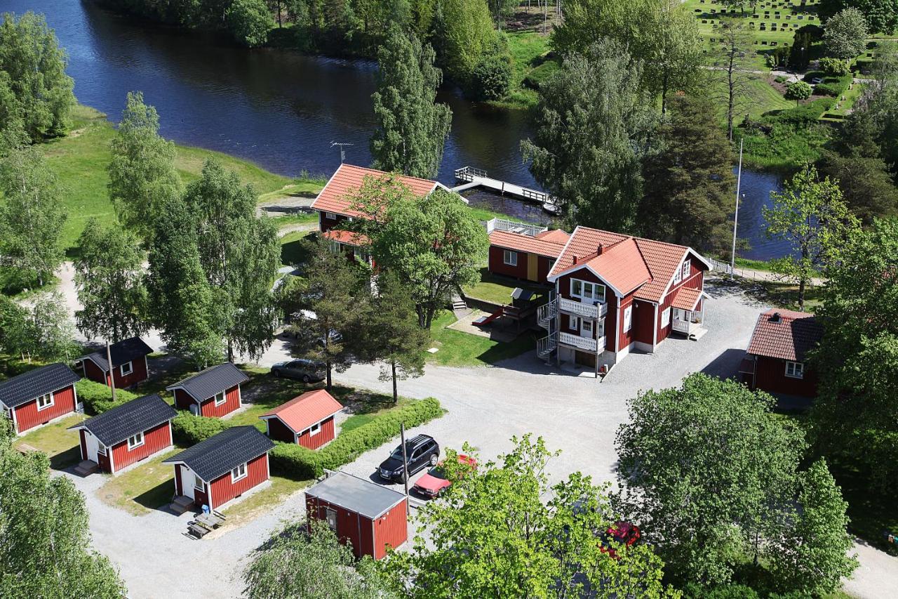Turistgarden Toecksfors Guest House Bagian luar foto