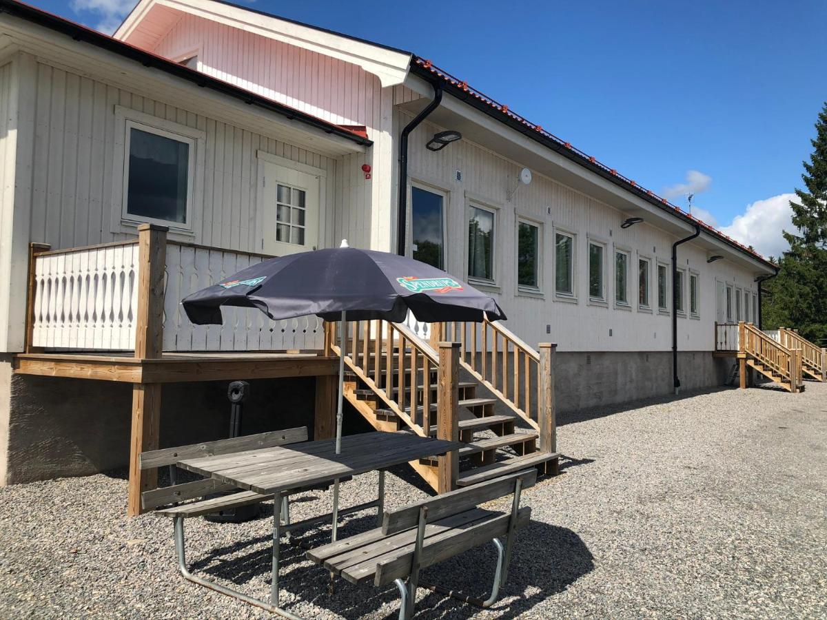 Turistgarden Toecksfors Guest House Bagian luar foto