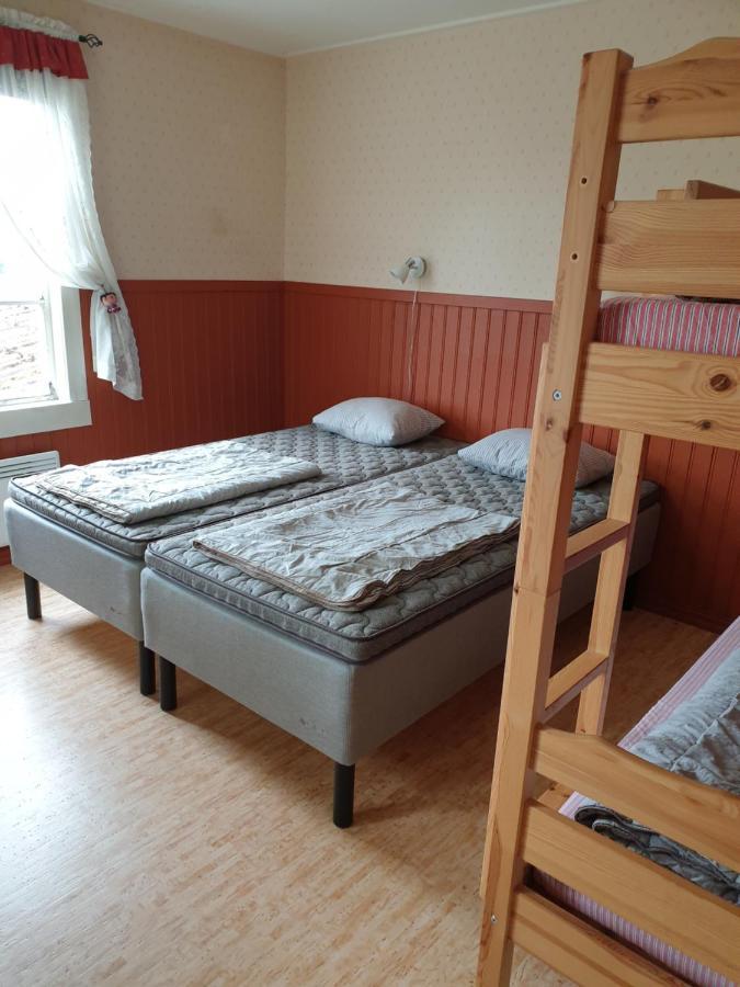 Turistgarden Toecksfors Guest House Bagian luar foto