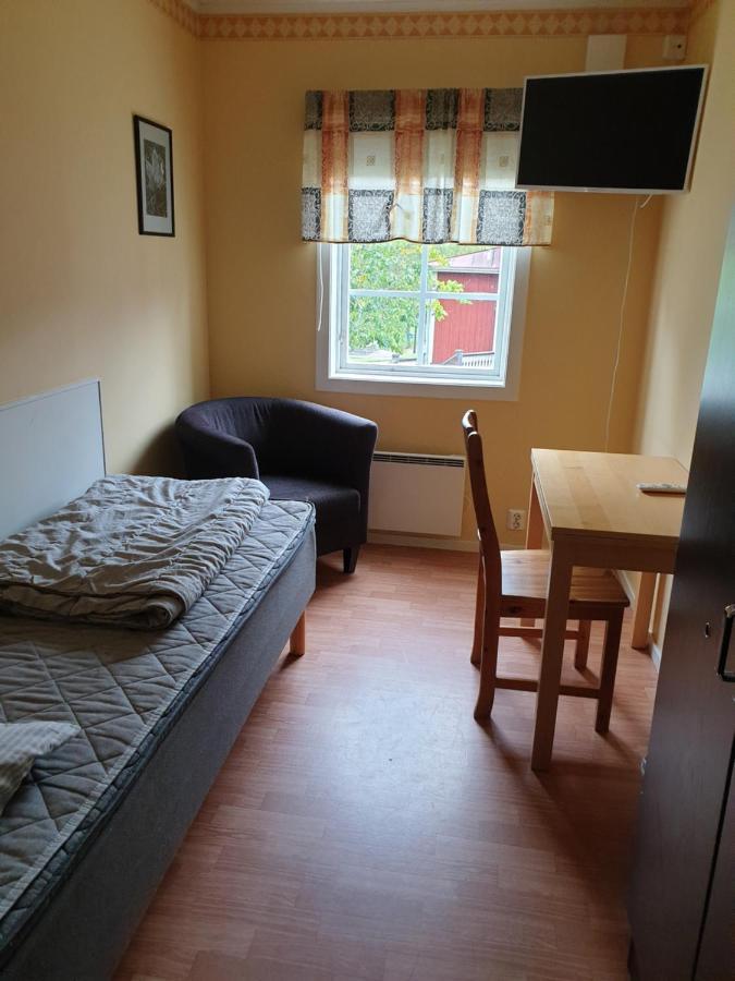 Turistgarden Toecksfors Guest House Bagian luar foto