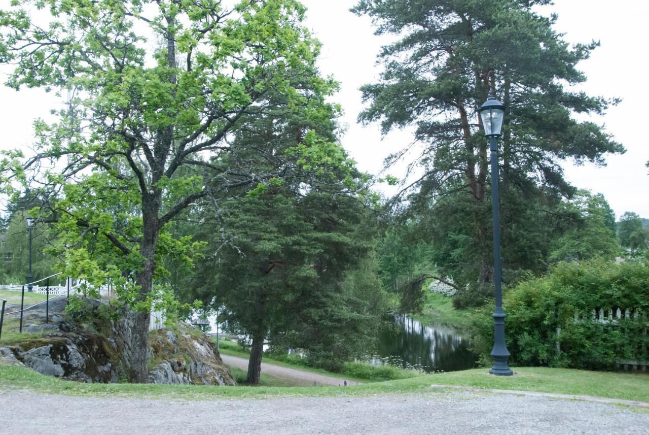 Turistgarden Toecksfors Guest House Bagian luar foto