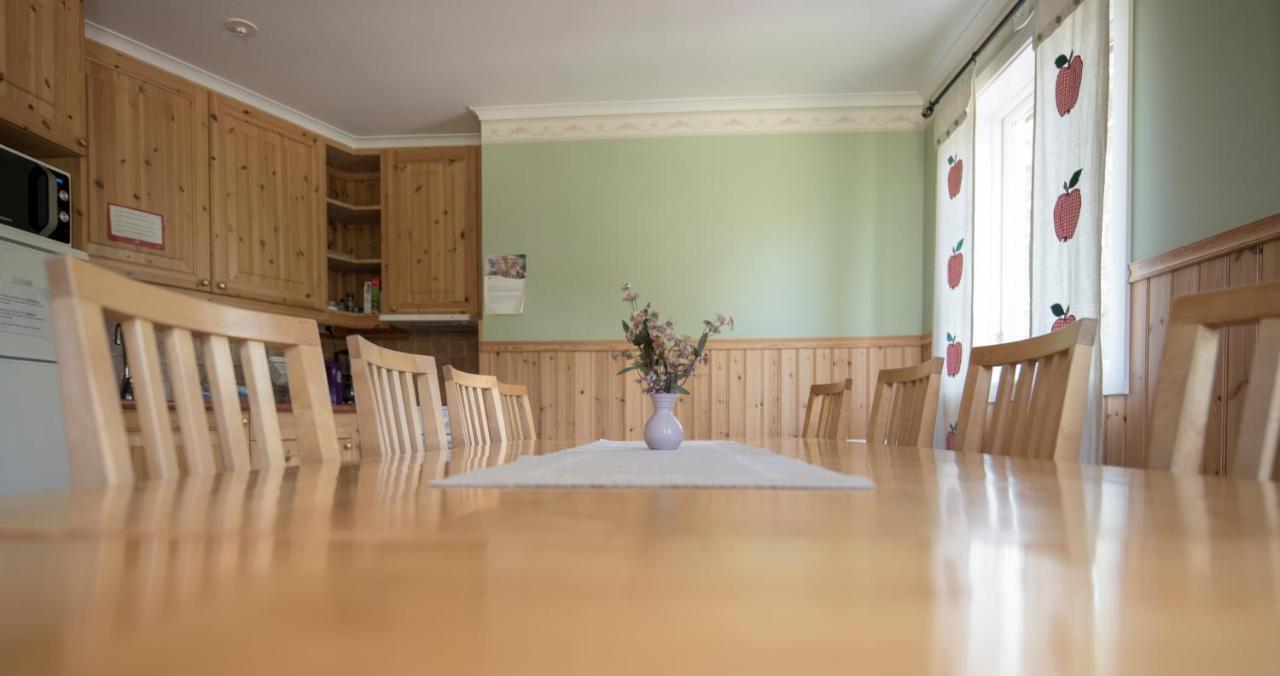 Turistgarden Toecksfors Guest House Bagian luar foto