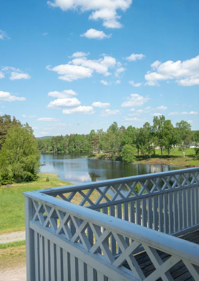 Turistgarden Toecksfors Guest House Bagian luar foto