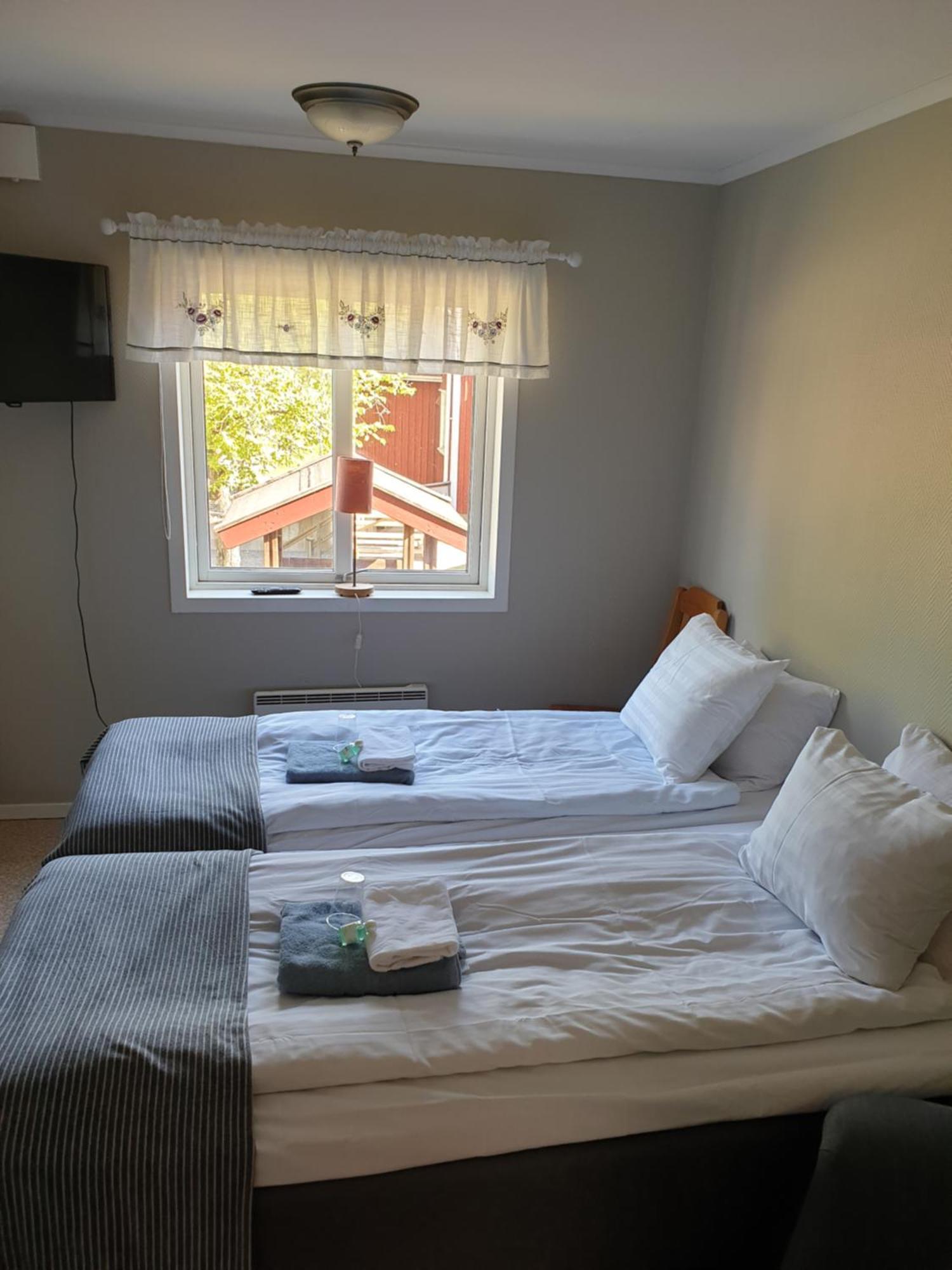 Turistgarden Toecksfors Guest House Bagian luar foto