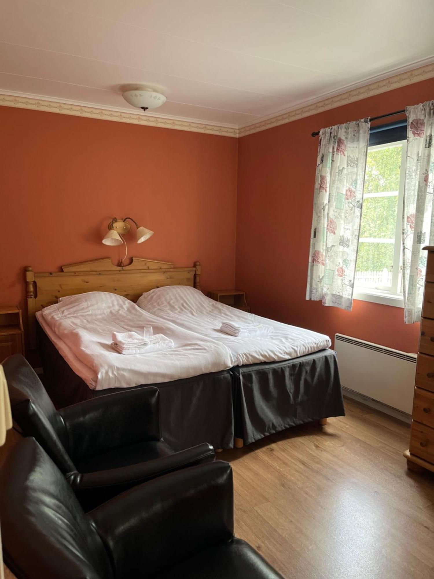 Turistgarden Toecksfors Guest House Bagian luar foto