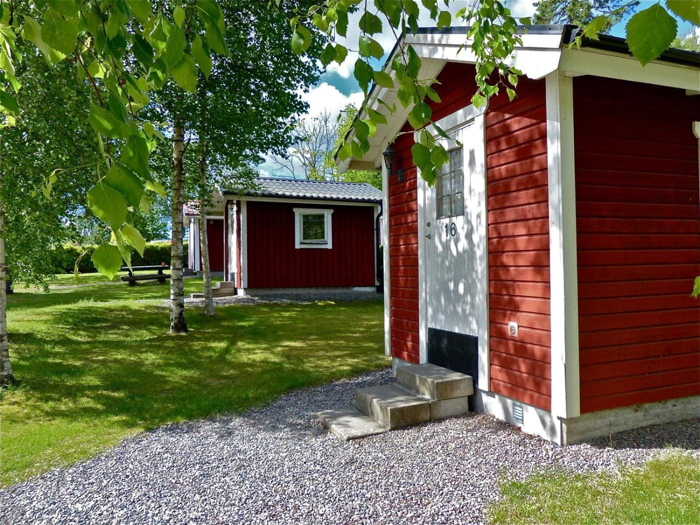 Turistgarden Toecksfors Guest House Bagian luar foto