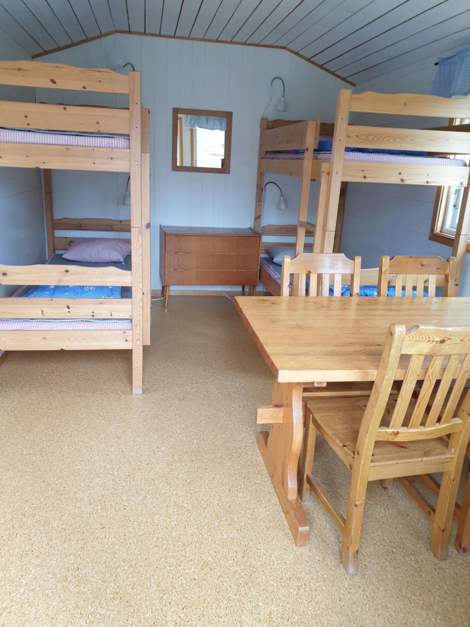 Turistgarden Toecksfors Guest House Ruang foto