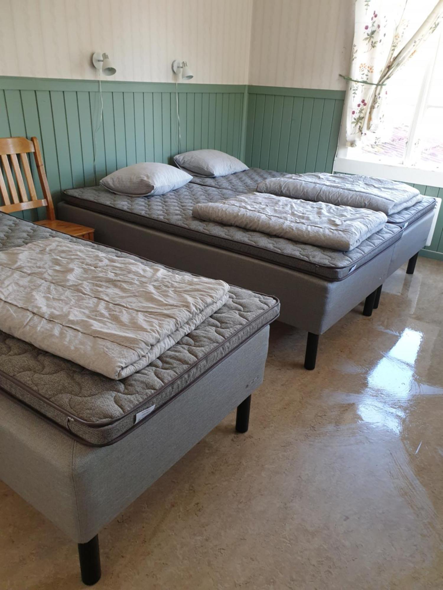 Turistgarden Toecksfors Guest House Bagian luar foto